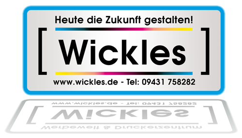 Wickles Logo